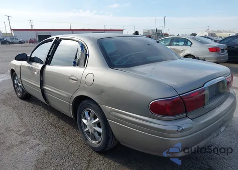 2003 Buick Lesabre Limited из США, поврежденный, VIN 1G4HR54KX3U131706